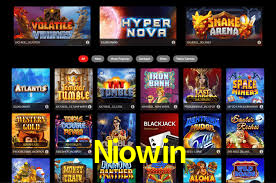 Jogos Exclusivos Niowin