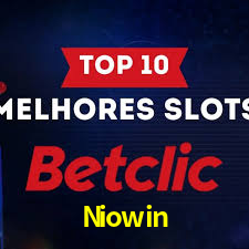 Mesa de Roleta Niowin